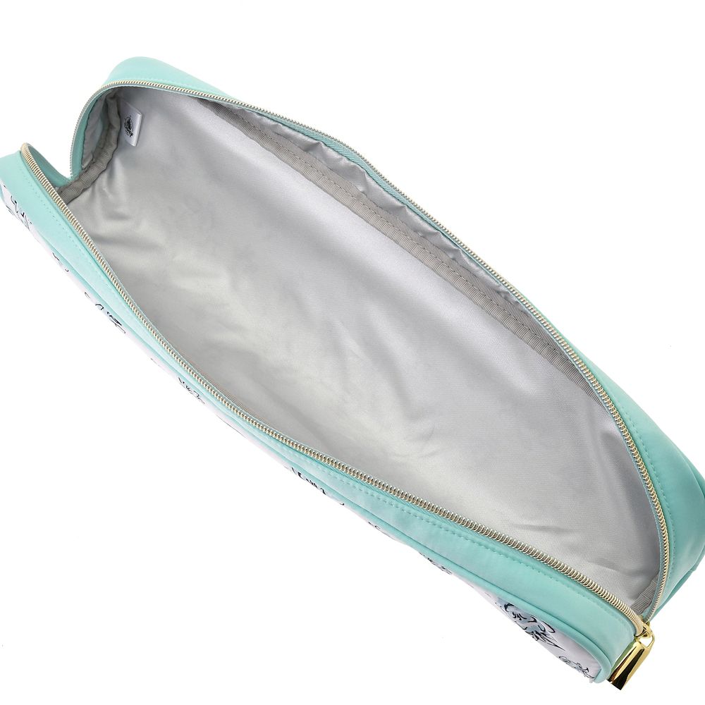 公式 ショップディズニー ジャスミン ポーチ ヘアアイロン用 Hair Cosme