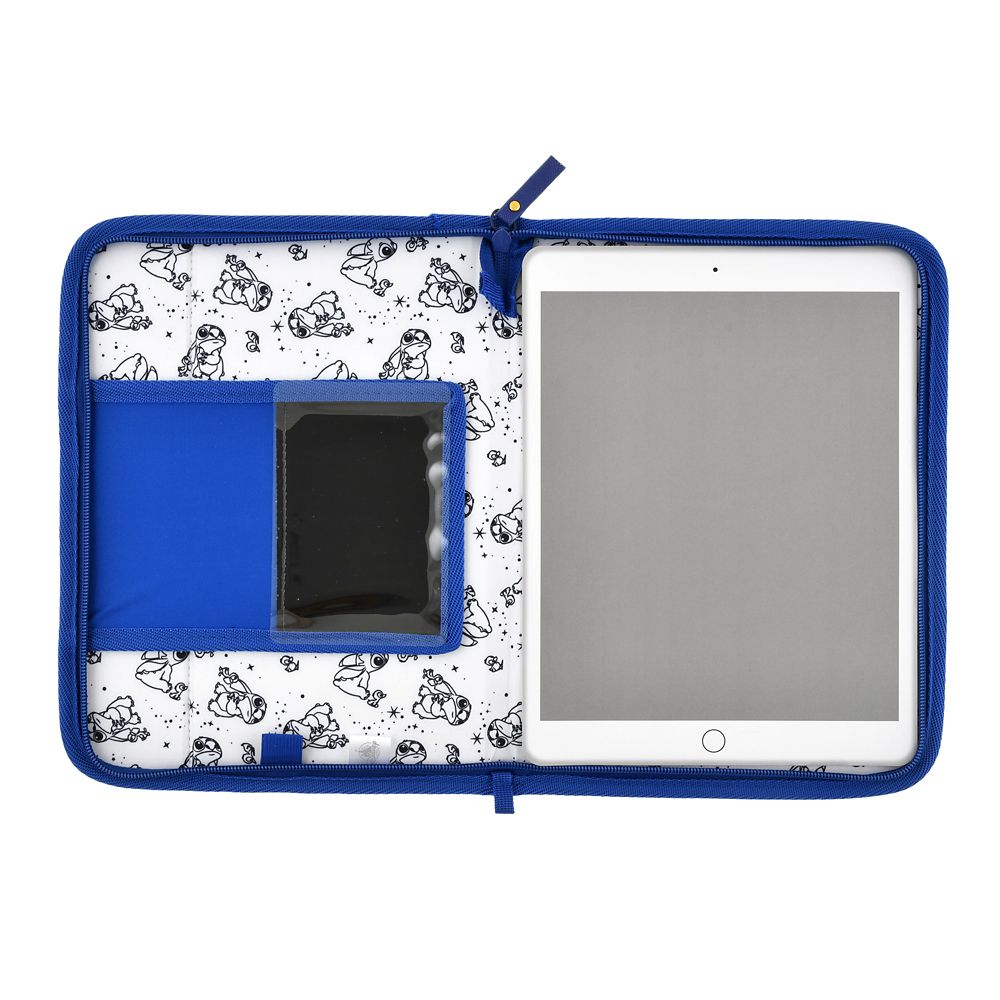 公式 ショップディズニー スティッチ タブレットケース Stitch S Ohana