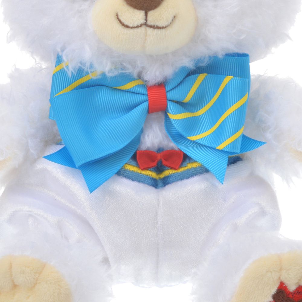 公式 ショップディズニー ユニベアシティ ホイップ ぬいぐるみ S Unibearsity 10th Anniversary