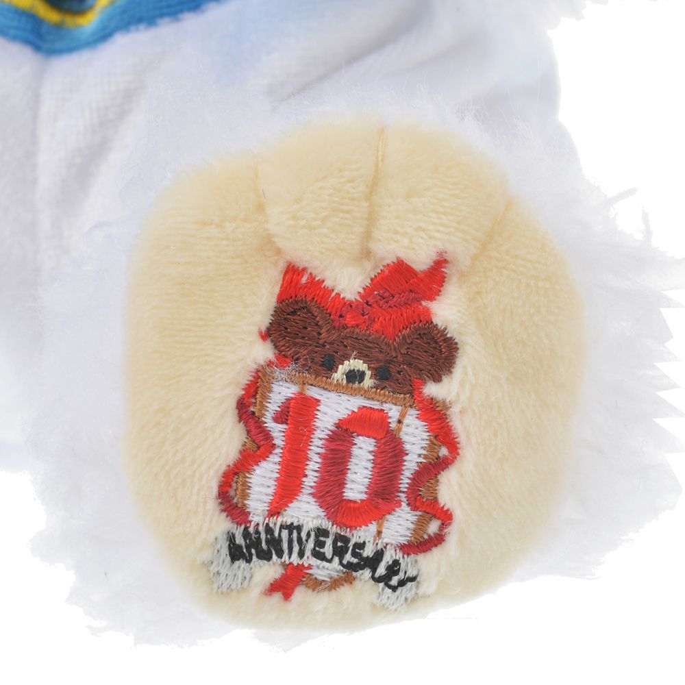 公式 ショップディズニー ユニベアシティ ホイップ ぬいぐるみ S Unibearsity 10th Anniversary