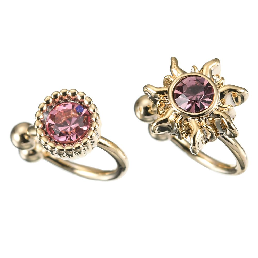 公式 ショップディズニー ピアス イヤリング