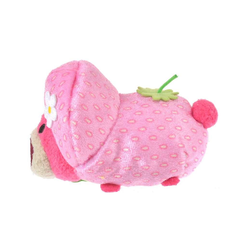公式 ショップディズニー ツムツム ぬいぐるみ ロッツォ ミニ S イチゴ ピンク Tsum Tsum