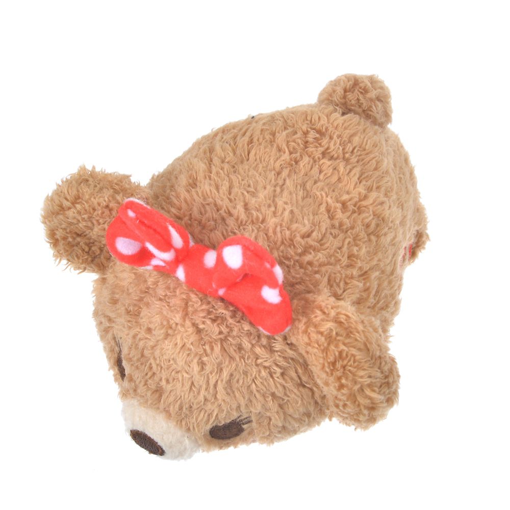 公式 ショップディズニー ツムツム ぬいぐるみ ユニベアシティ プリン ミニ S リバーシブル アニバーサリー Tsum Tsum