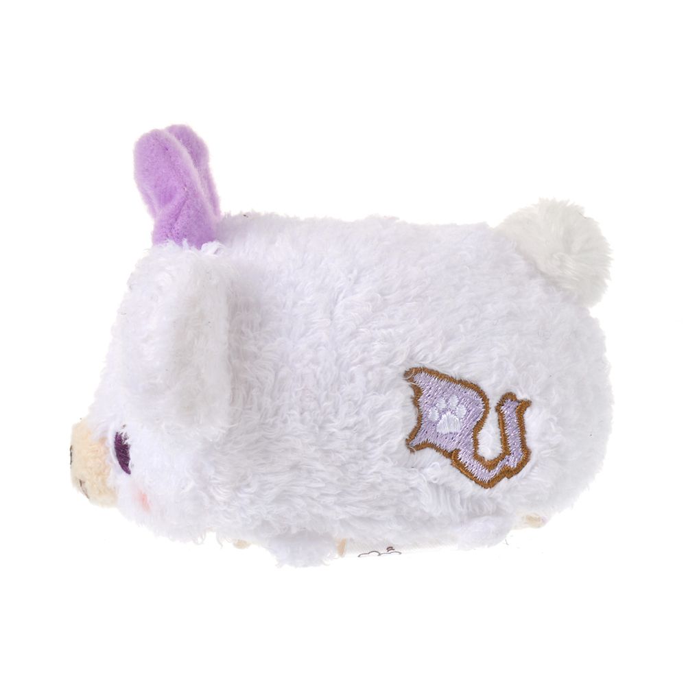 公式 ショップディズニー ツムツム ぬいぐるみ ユニベアシティ パフィー ミニ S リバーシブル アニバーサリー Tsum Tsum