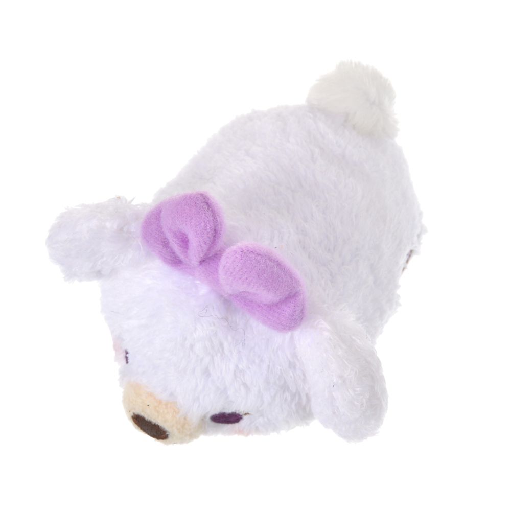公式 ショップディズニー ツムツム ぬいぐるみ ユニベアシティ パフィー ミニ S リバーシブル アニバーサリー Tsum Tsum