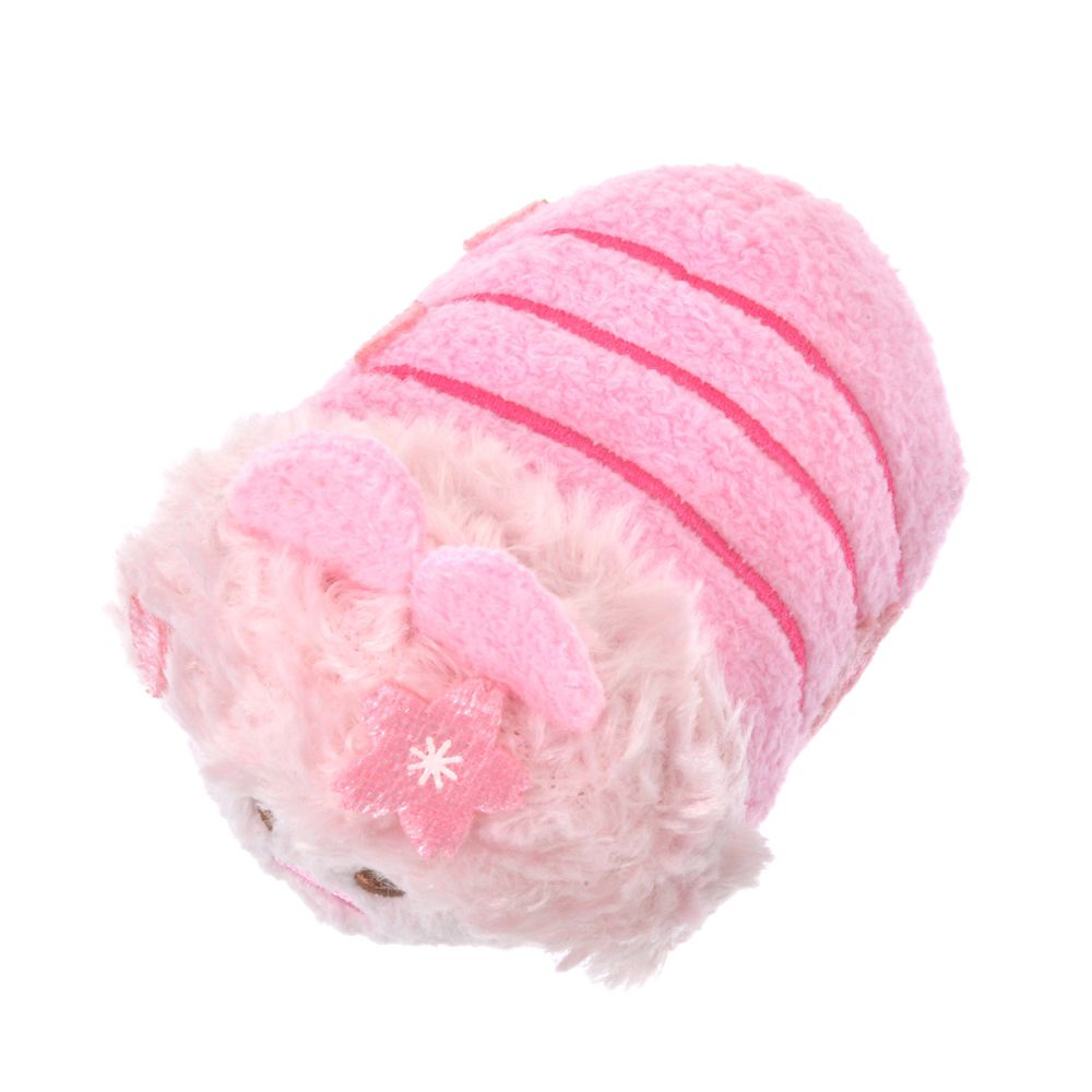 公式 ショップディズニー ツムツム ぬいぐるみ ピグレット ミニ S サクラ Tsum Tsum