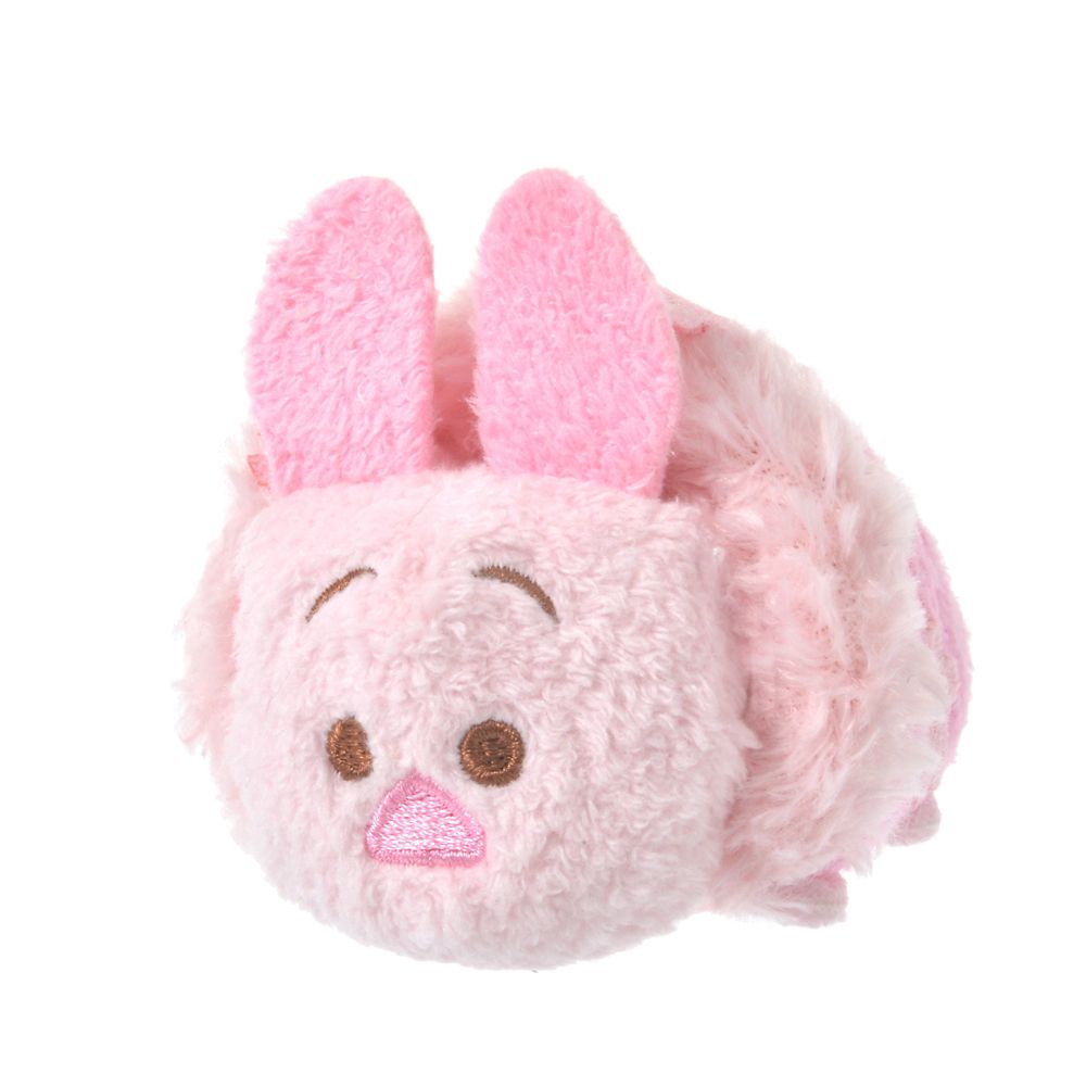 公式 ショップディズニー ツムツム ぬいぐるみ ピグレット ミニ S サクラ Tsum Tsum