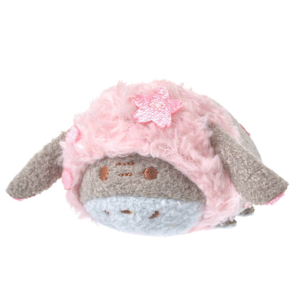 公式 ショップディズニー ツムツム ぬいぐるみ イーヨー ミニ S サクラ Tsum Tsum