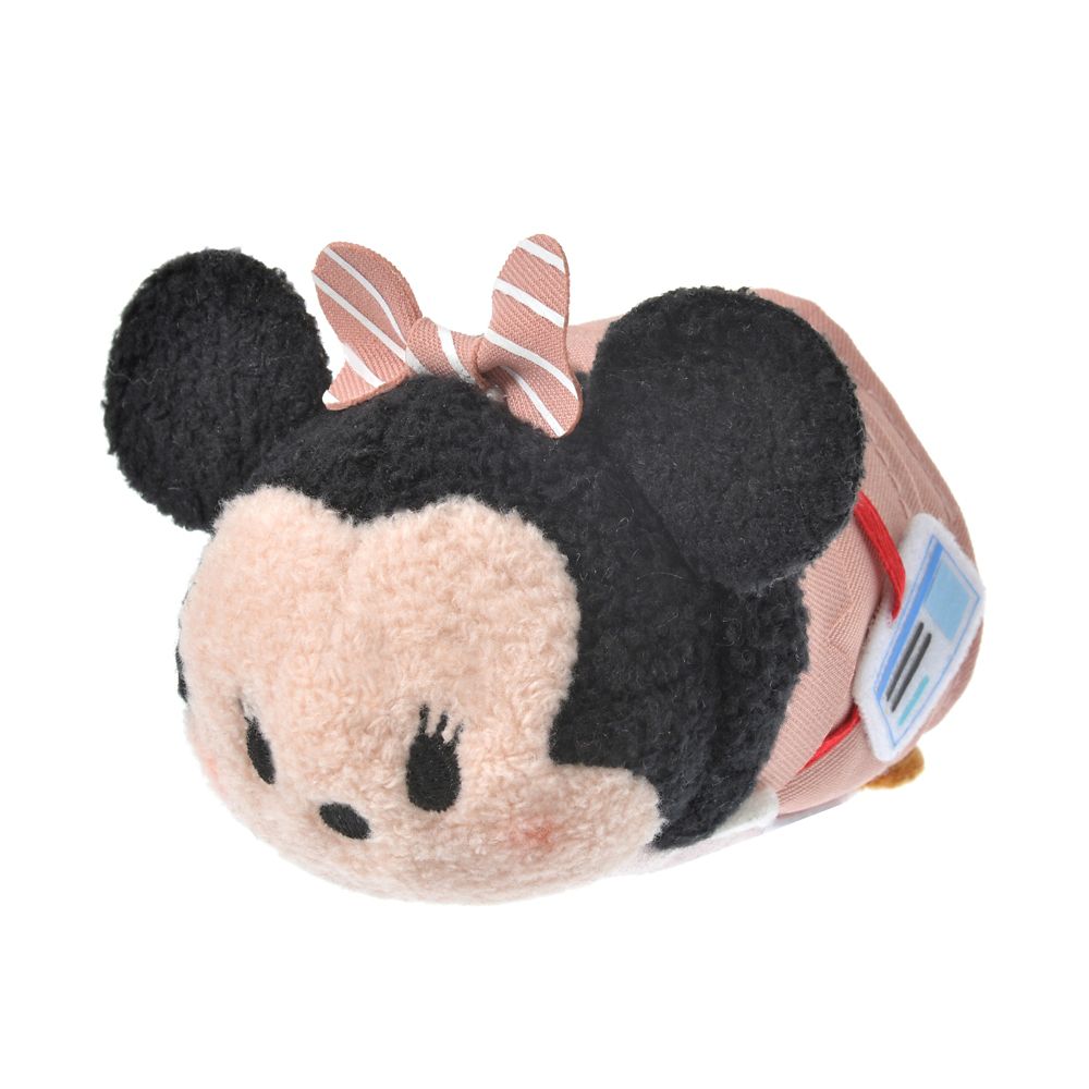 公式 ショップディズニー ツムツム ぬいぐるみ ミニー ミニ S フレッシャーズ Tsum Tsum