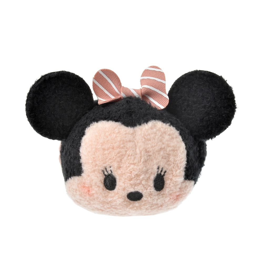 公式 ショップディズニー ツムツム ぬいぐるみ ミニー ミニ S フレッシャーズ Tsum Tsum