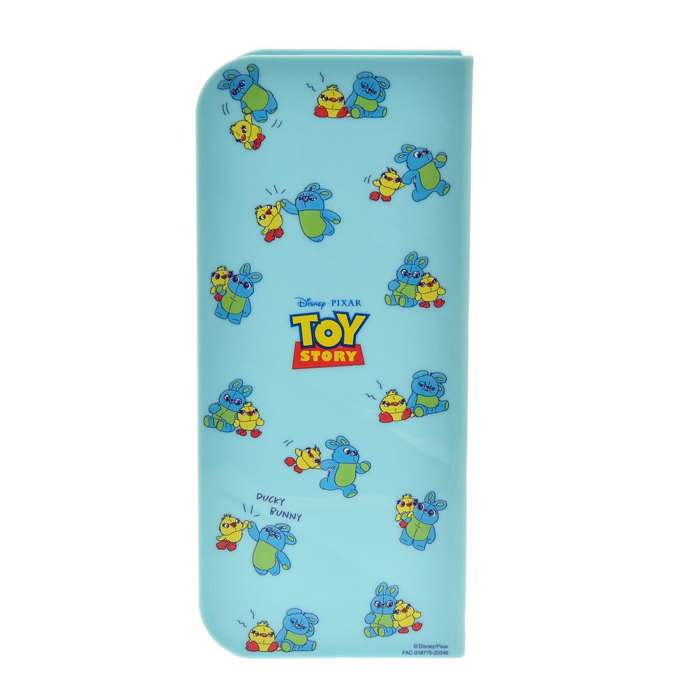 公式 ショップディズニー ダッキー バニー ペンスタンド タワー Playful Toys