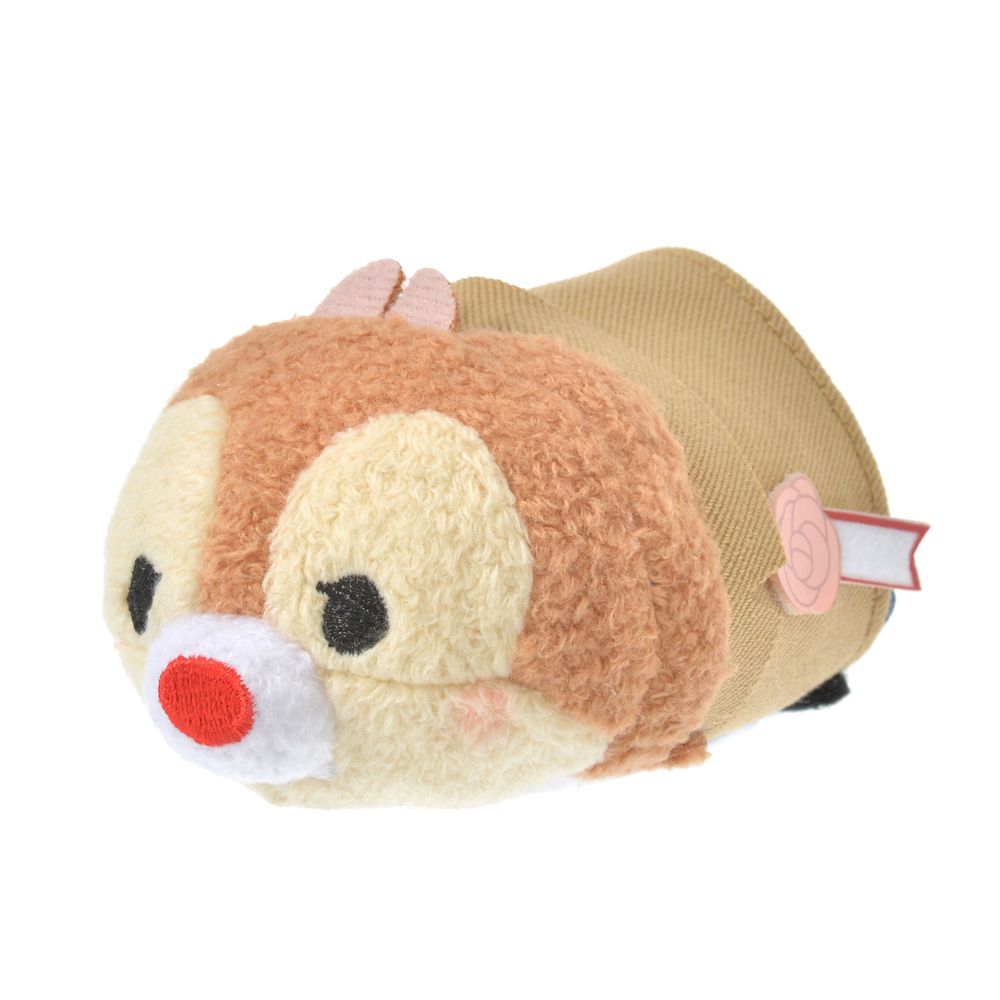 公式 ショップディズニー ツムツム ぬいぐるみ デール ミニ S フレッシャーズ Tsum Tsum