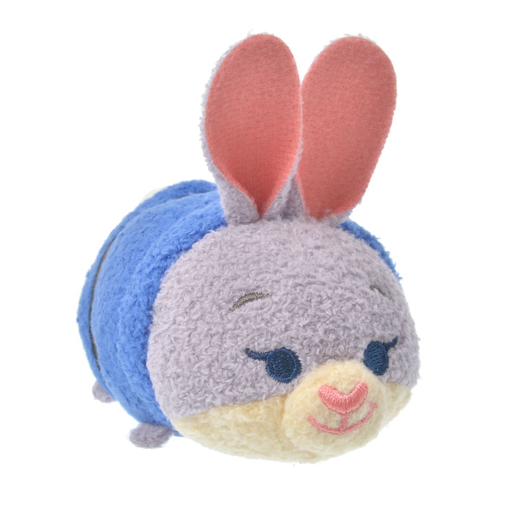 公式 ショップディズニー ツムツム ぬいぐるみ ジュディ ホップス ミニ S Tsum Tsum ディズニー映画 ズートピア