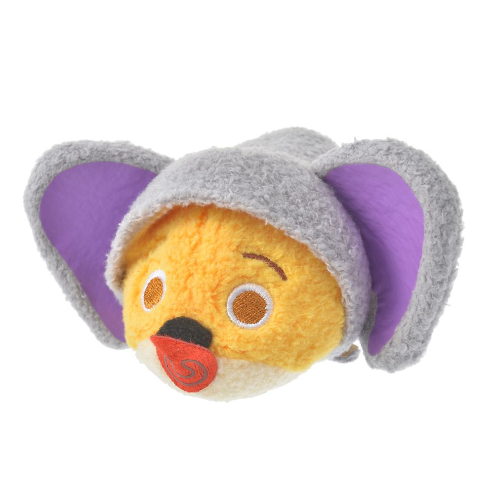 公式 ショップディズニー ツムツム ぬいぐるみ ゾウフィニック ミニ S Tsum Tsum ディズニー映画 ズートピア