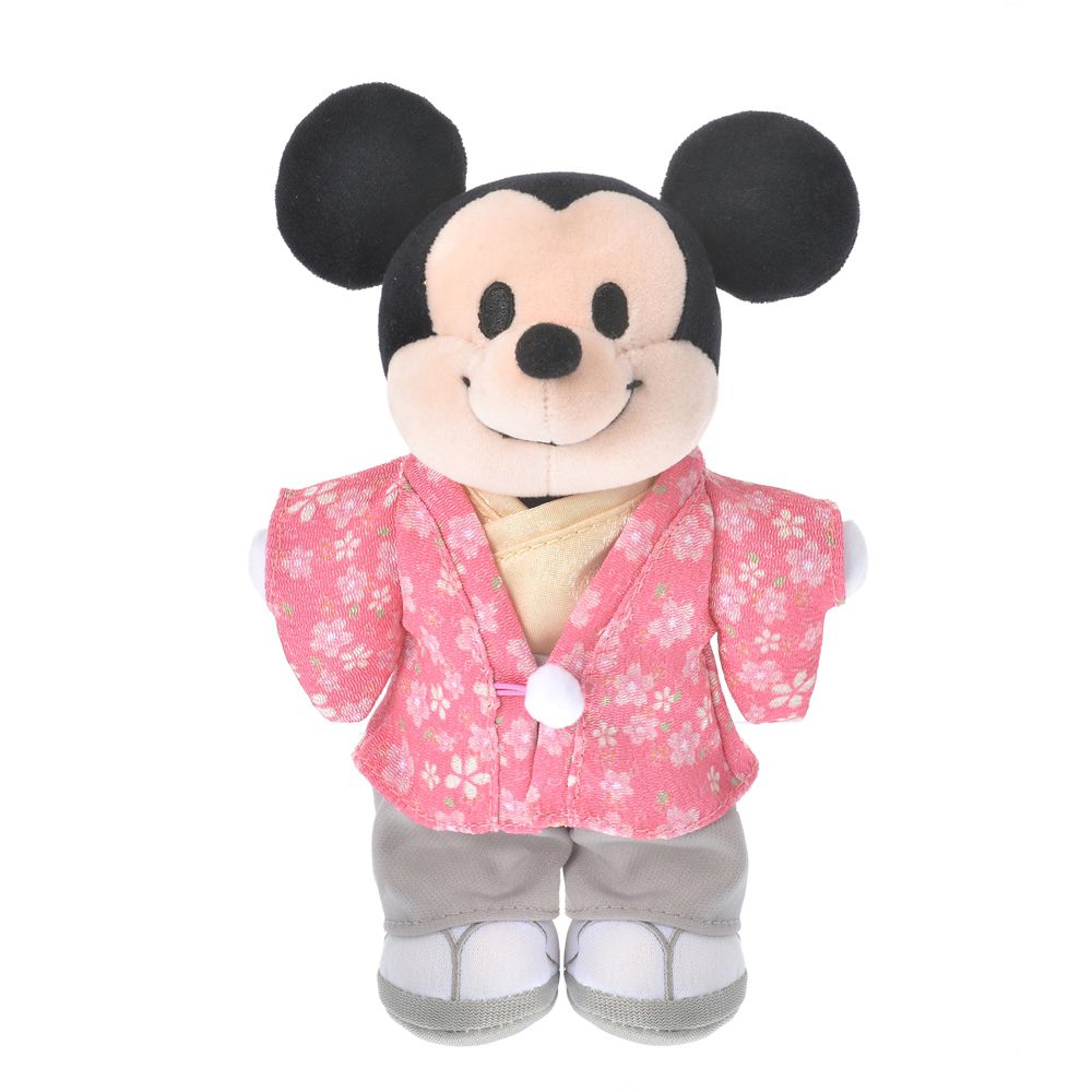 ディズニーストアのぬいもーず・1～2月発売の新作ファッションの