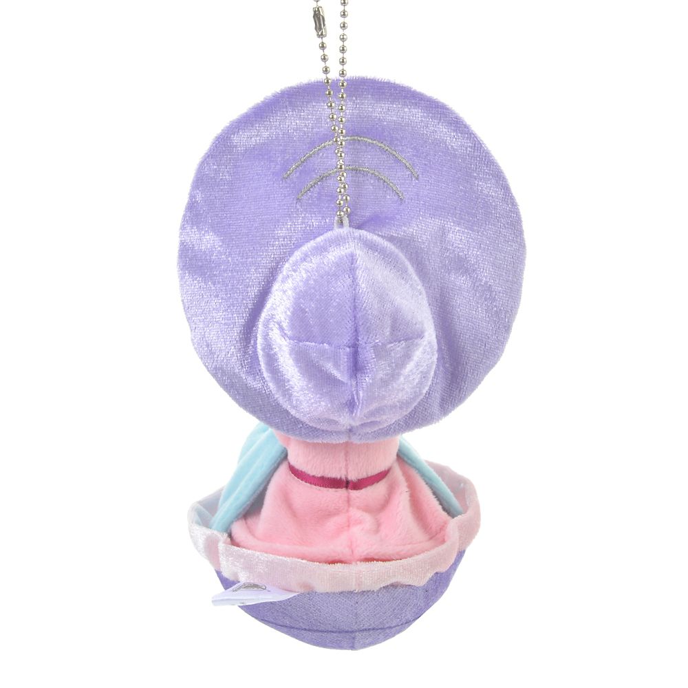 公式 ショップディズニー ヤングオイスター ぬいぐるみキーホルダー キーチェーン Alice In Wonderland 70
