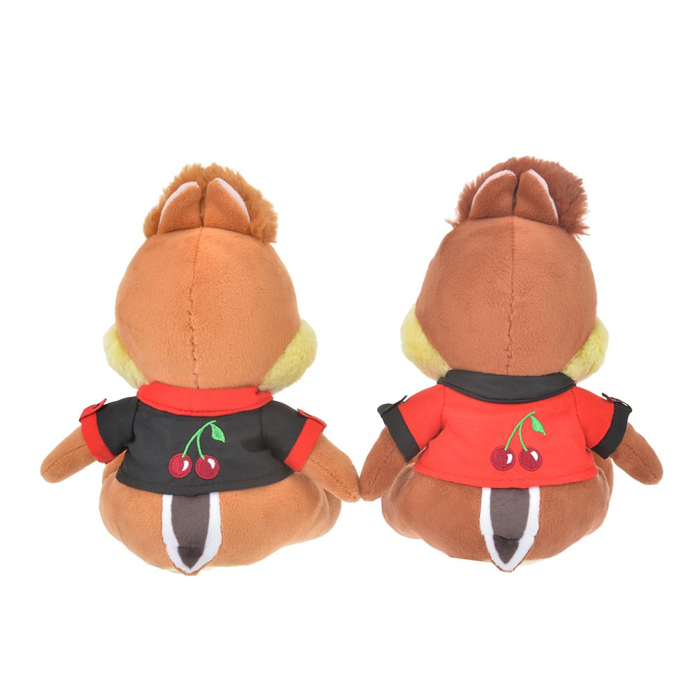 公式 ショップディズニー チップ デール ぬいぐるみ Cherry