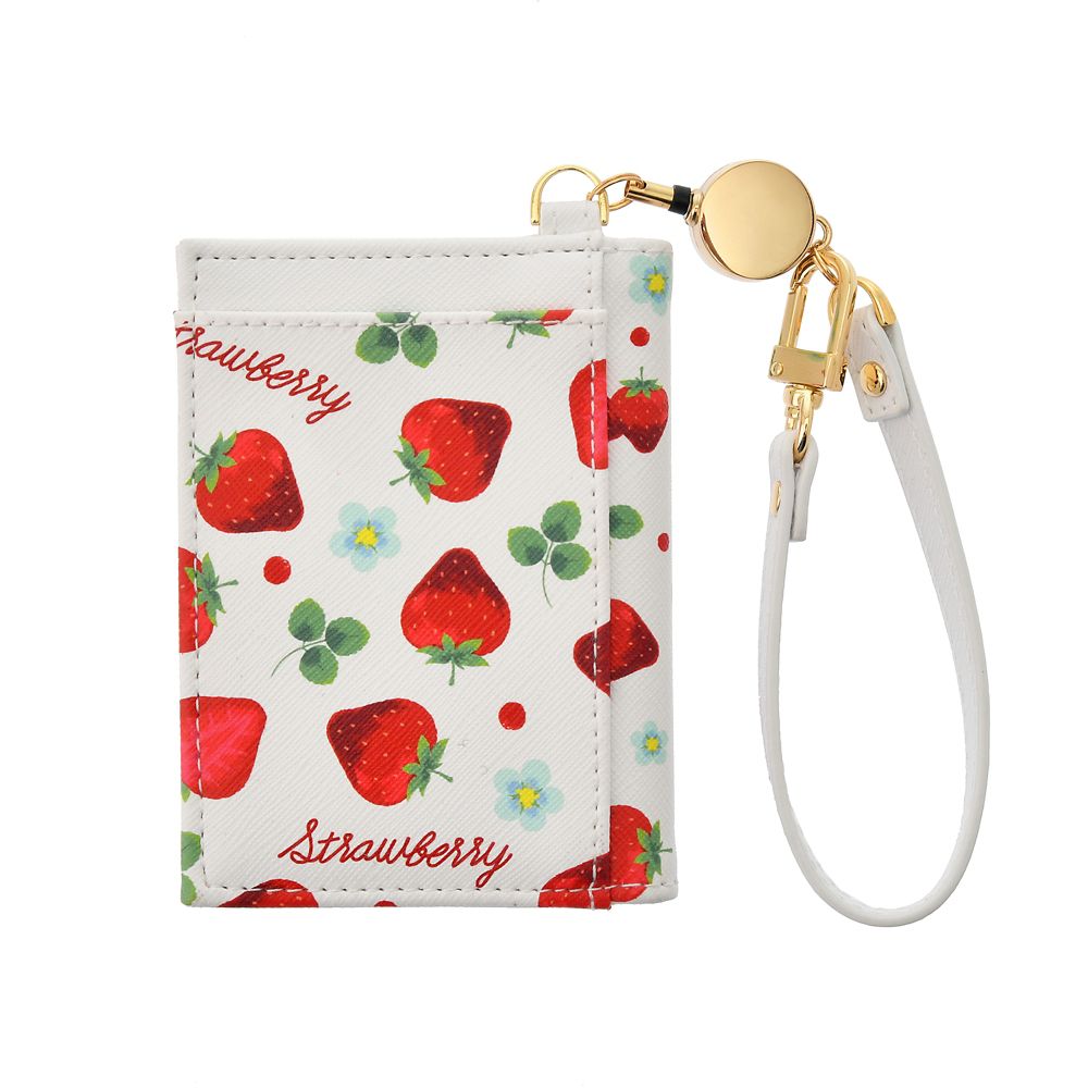 公式 ショップディズニー ミニー 定期入れ パスケース Ichigo 21