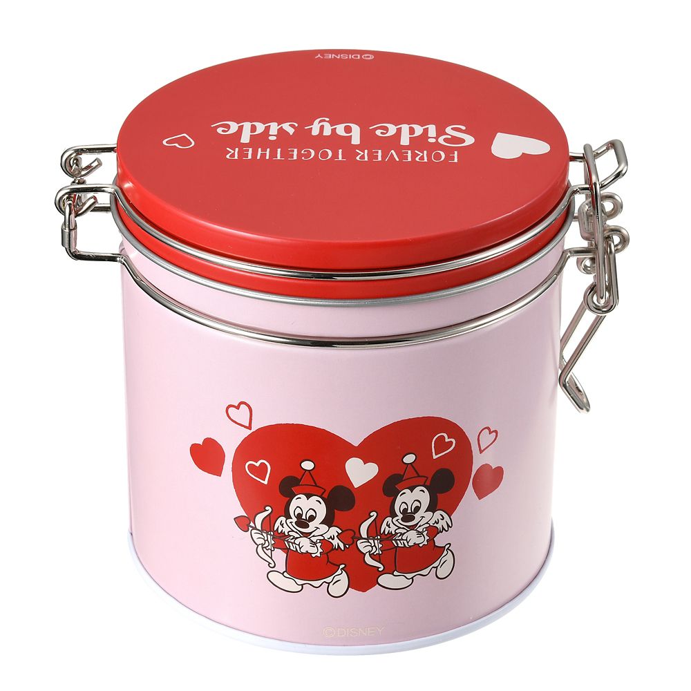 公式 ショップディズニー ミッキー フレンズ チョコレート Valentine Pop