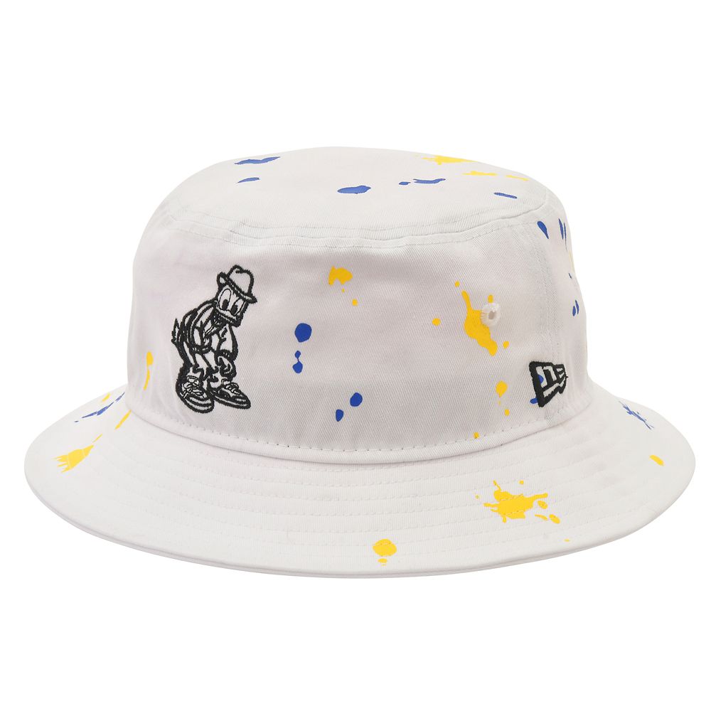 公式 ショップディズニー New Era ドナルド 帽子 ハット Splash