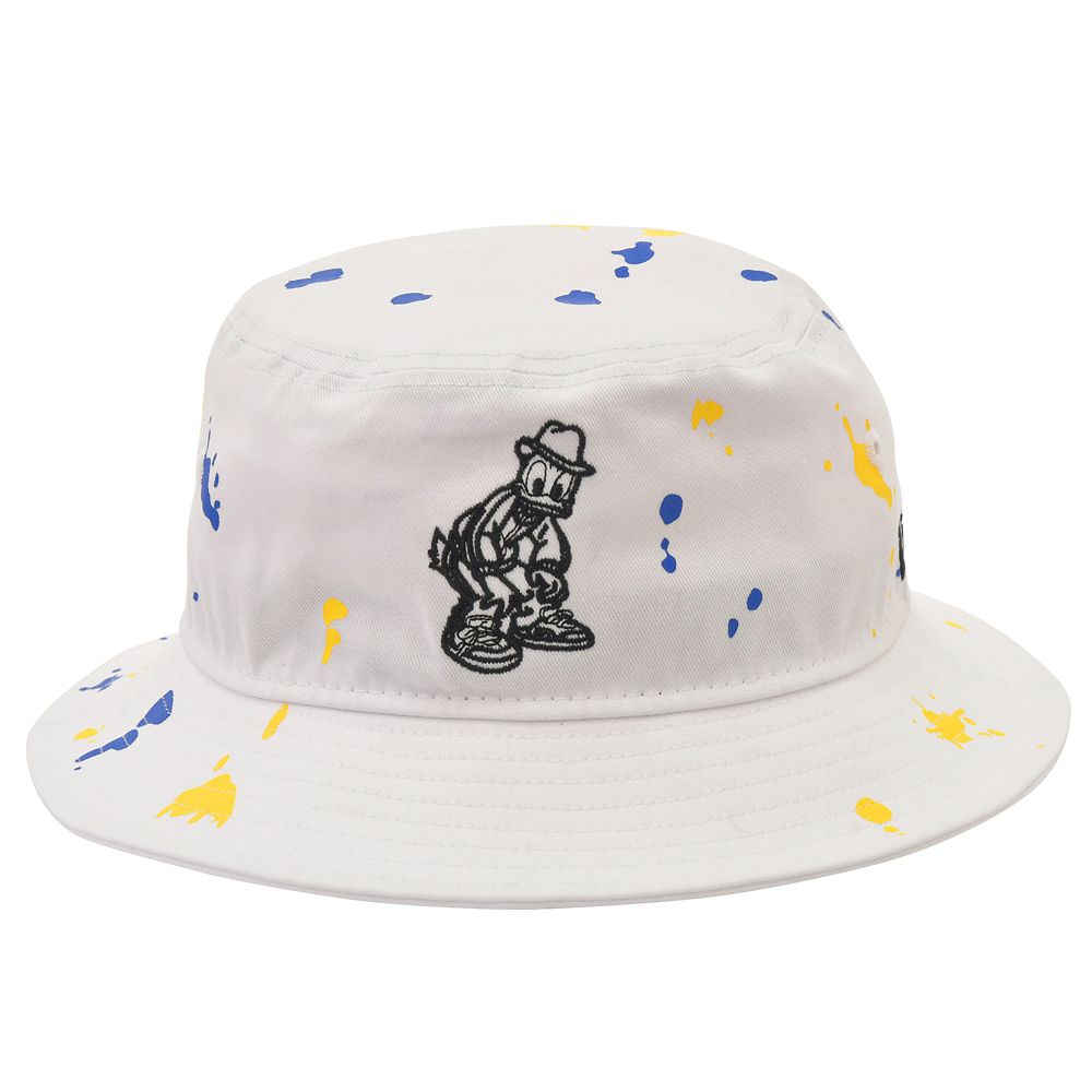 公式 ショップディズニー 送料無料 New Era ドナルド 帽子 ハット Splash