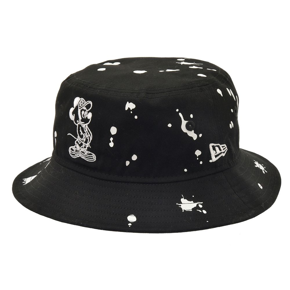 公式 ショップディズニー New Era ミッキー 帽子 ハット Splash