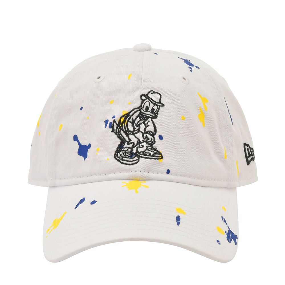 公式 ショップディズニー New Era ドナルド 帽子 キャップ 9thirty Splash