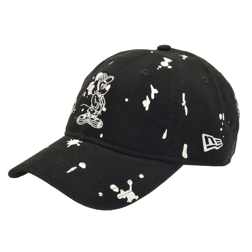 公式 ショップディズニー New Era ミッキー 帽子 キャップ 9thirty Splash