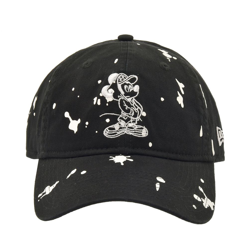 公式 ショップディズニー New Era ミッキー 帽子 キャップ 9thirty Splash