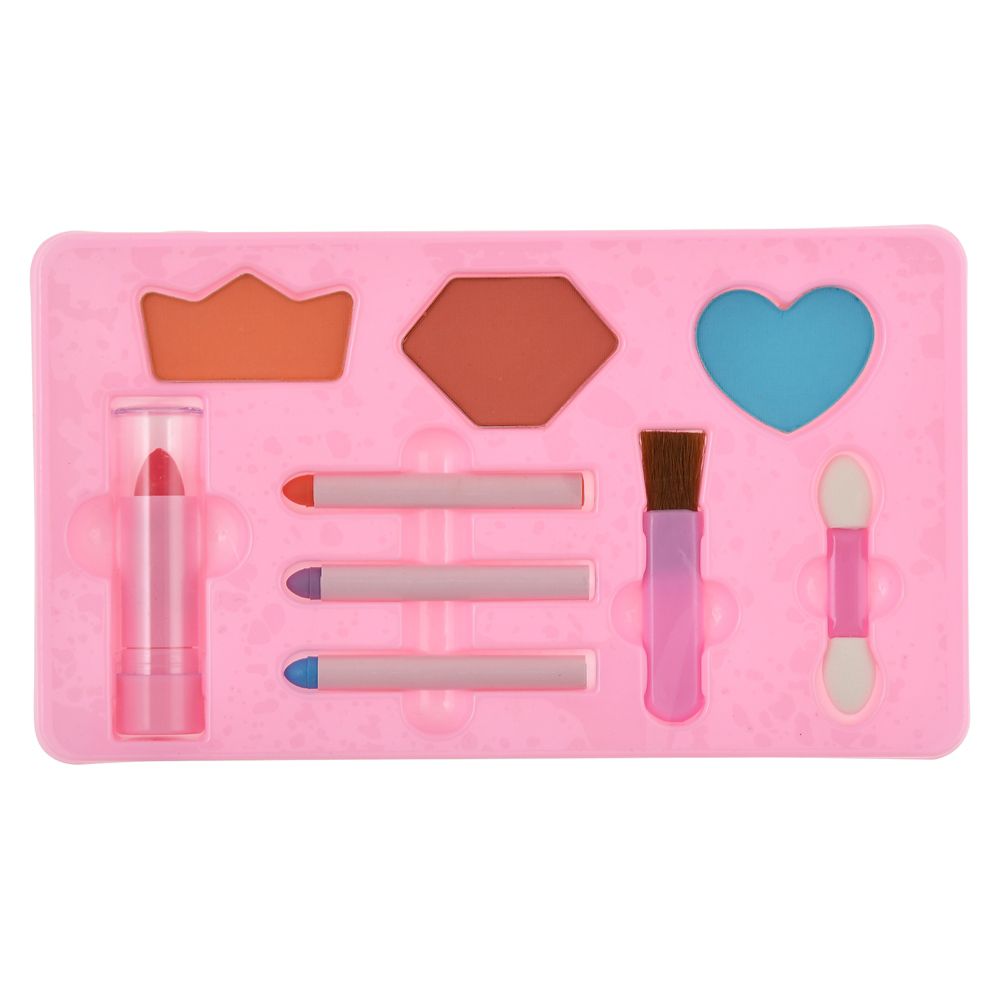 公式 ショップディズニー ディズニープリンセス おえかきセット メイクアップ