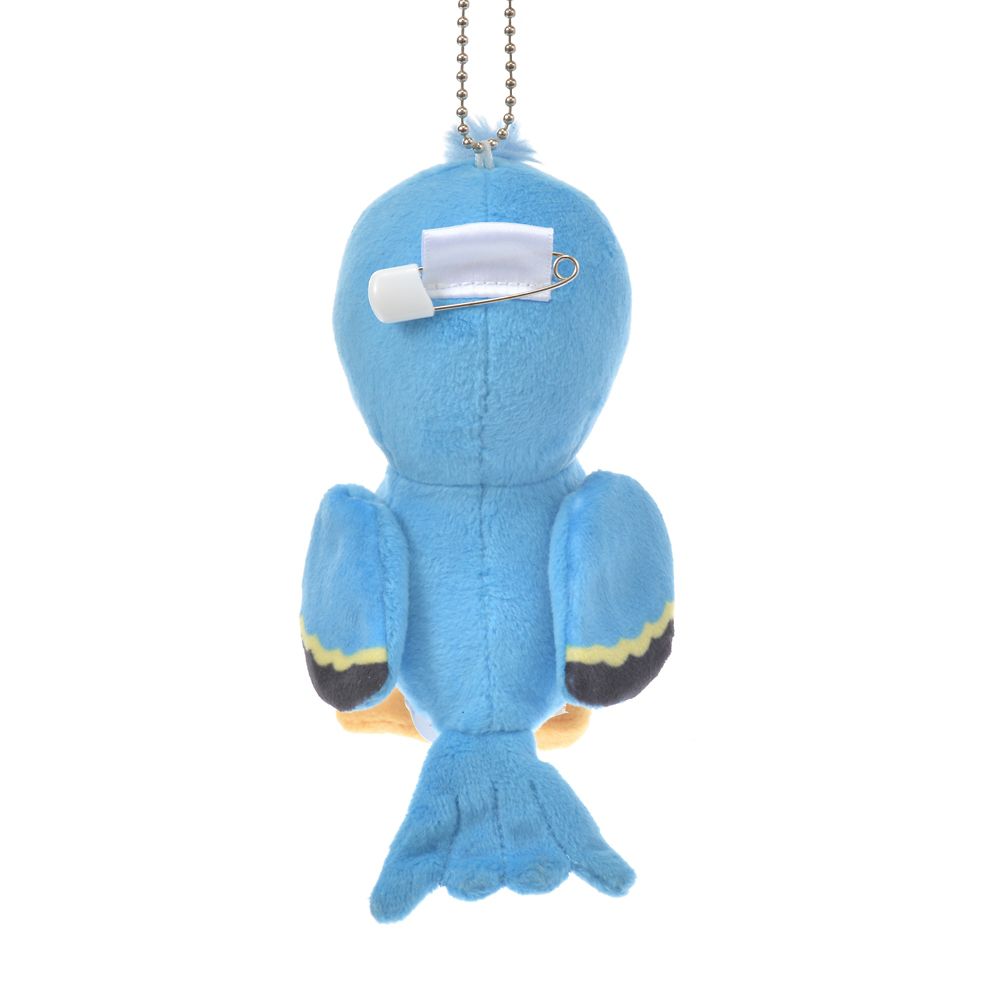 公式 ショップディズニー 小鳥 ぬいぐるみキーホルダー キーチェーン Snow White And The Seven Dwarfs