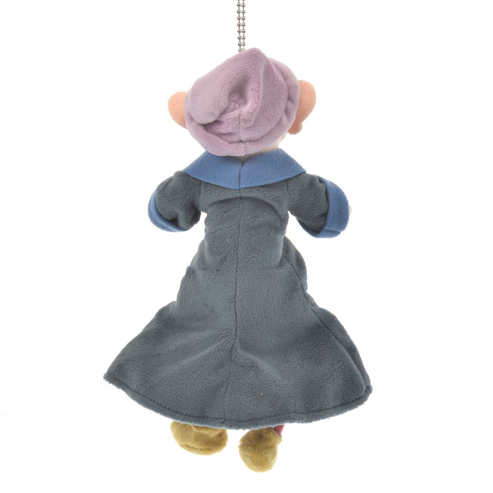 公式 ショップディズニー くしゃみ おとぼけ ぬいぐるみキーホルダー キーチェーン Snow White And The Seven Dwarfs