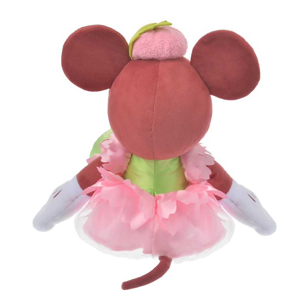 公式 ショップディズニー ミニー ぬいぐるみ Sakura 21