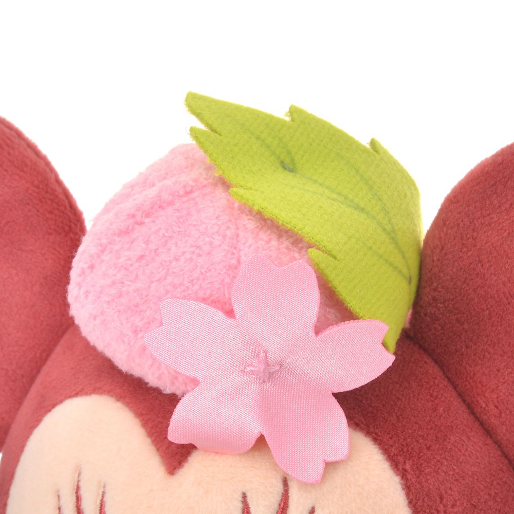 公式 ショップディズニー ミニー ぬいぐるみ Sakura 21