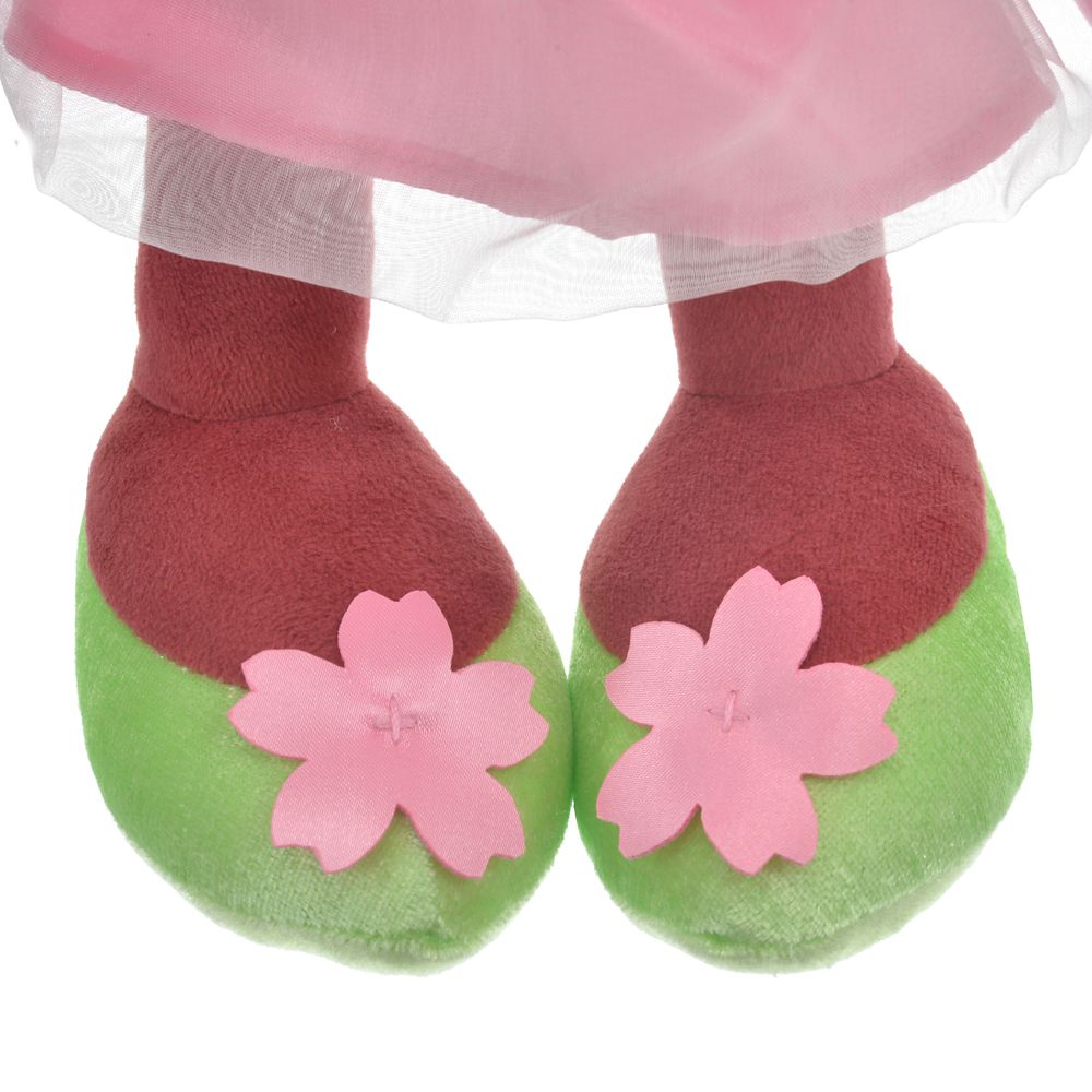 公式 ショップディズニー ミニー ぬいぐるみ Sakura 21
