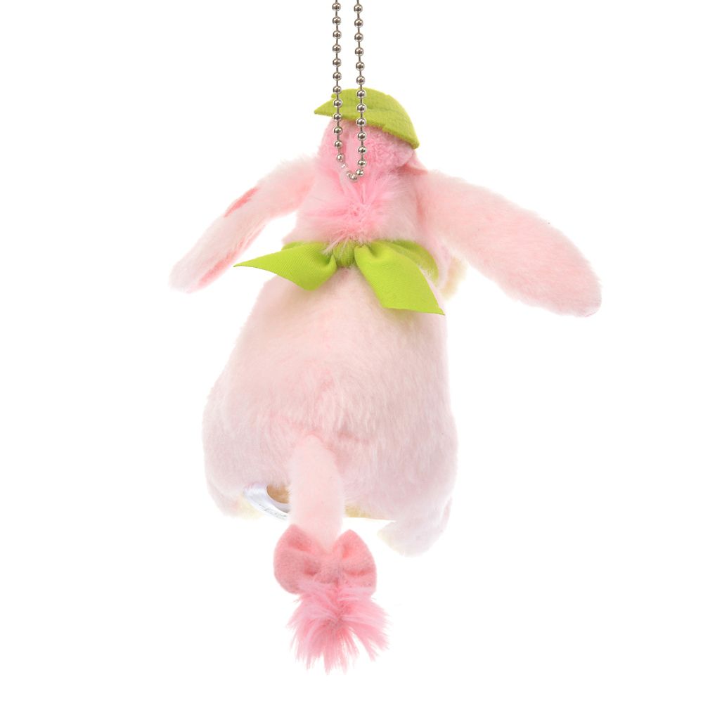 公式 ショップディズニー イーヨー ぬいぐるみキーホルダー キーチェーン Sakura 21