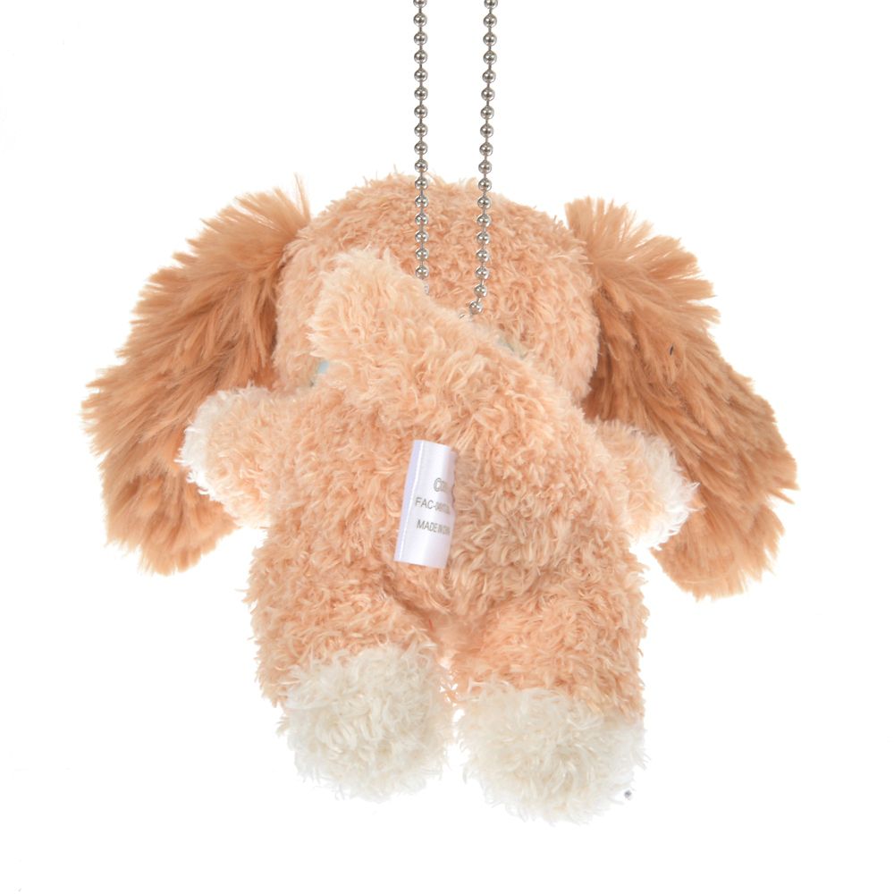 公式 ショップディズニー レディ ぬいぐるみキーホルダー キーチェーン Candy Color