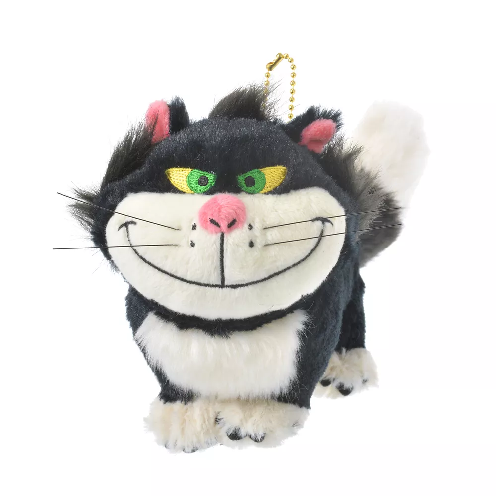 2 22は猫の日 マリーの日 I Love My Disney Catシリーズが新登場 フィガロ チェシャ猫のグッズも D Tips