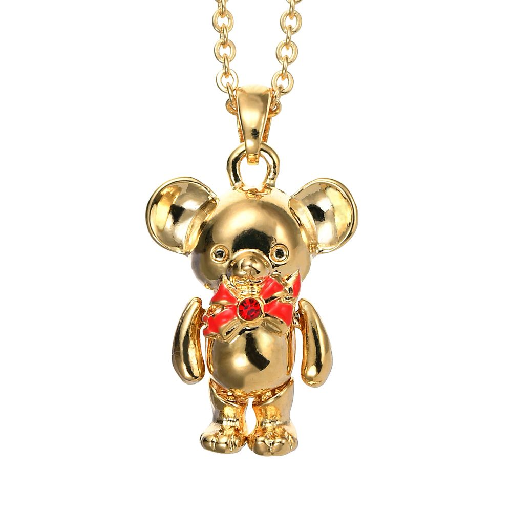 公式 ショップディズニー ネックレス