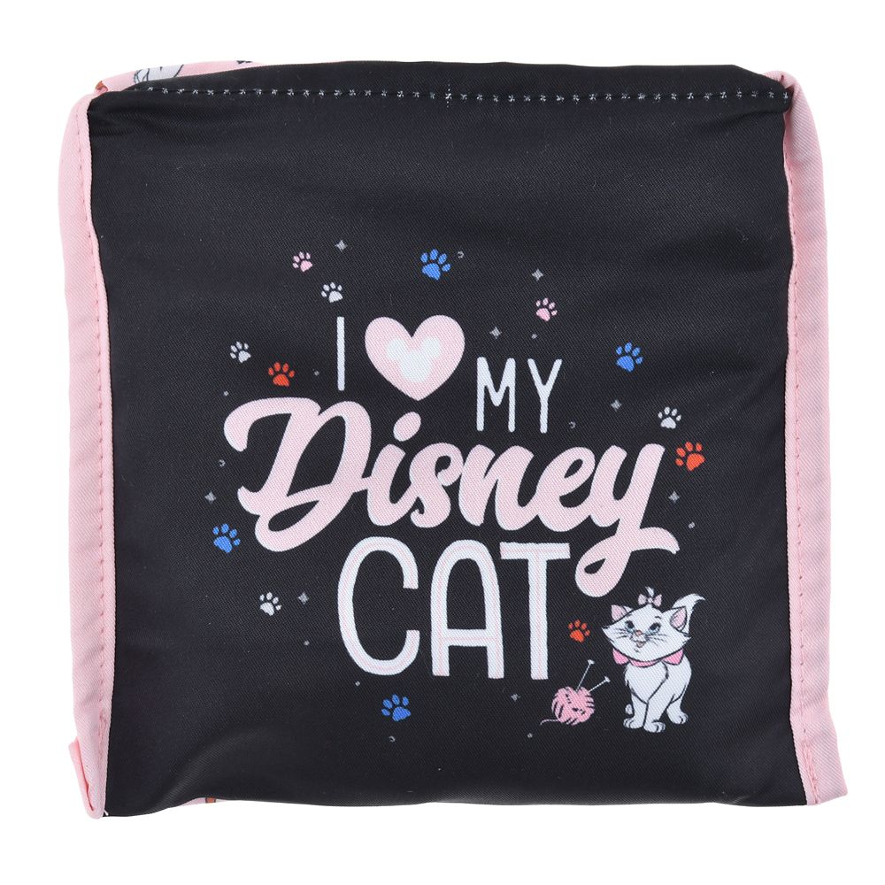 公式 ショップディズニー ディズニーキャラクター ショッピングバッグ エコバッグ I Love My Disney Cat