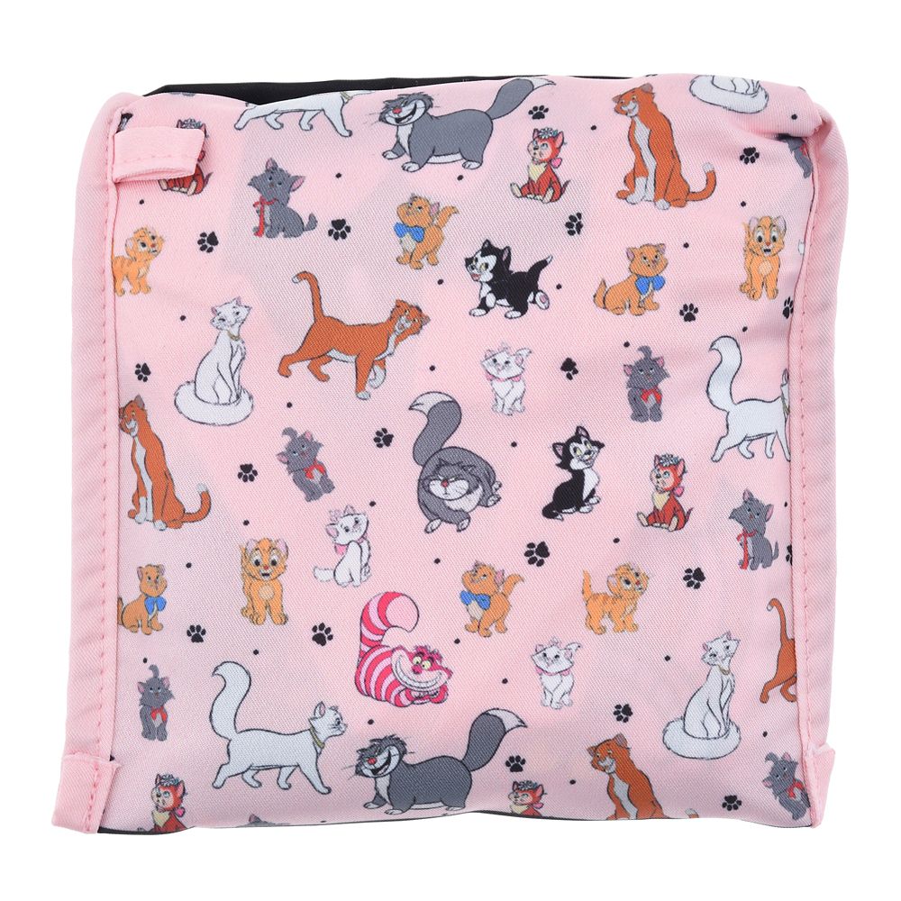 公式 ショップディズニー ディズニーキャラクター ショッピングバッグ エコバッグ I Love My Disney Cat