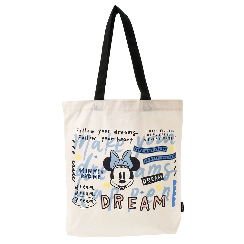 公式 ショップディズニー ミニー トートバッグ Disney Artist Collection By Kelly Park