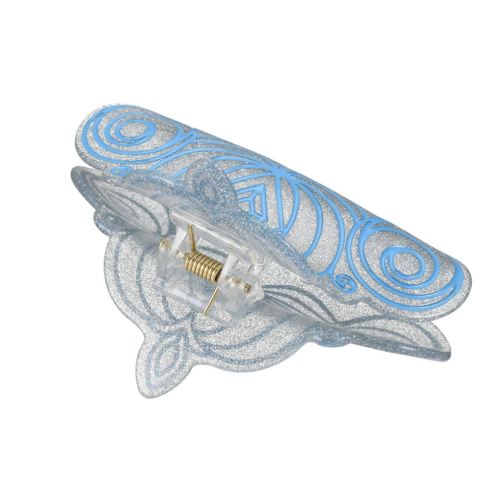 公式 ショップディズニー シンデレラ ヘアクリップ ティアラ風