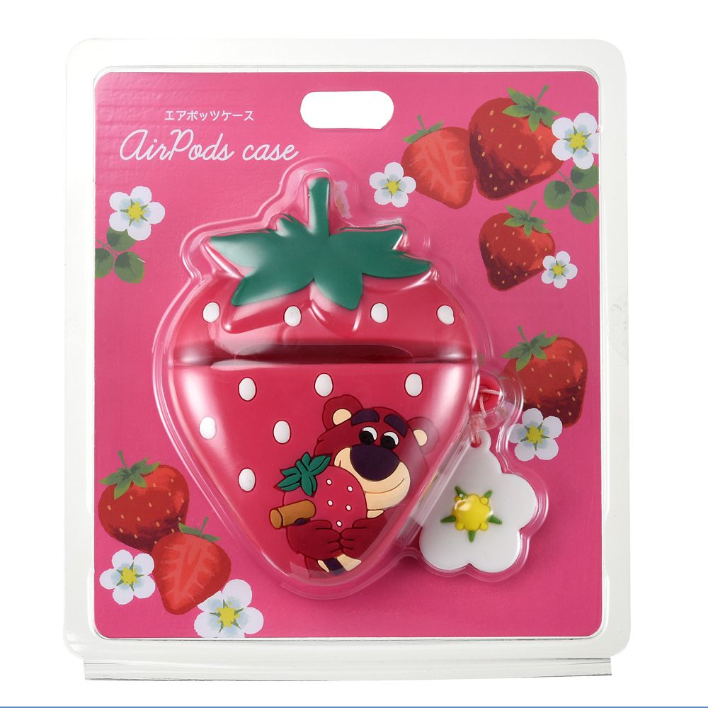 公式 ショップディズニー イチゴ Ichigo シリーズ