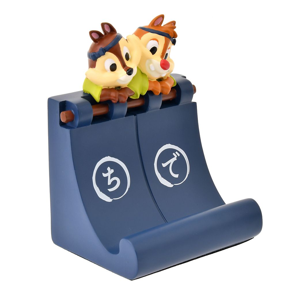 公式 ショップディズニー チップ デール スマートフォンスタンド Chip And Dale