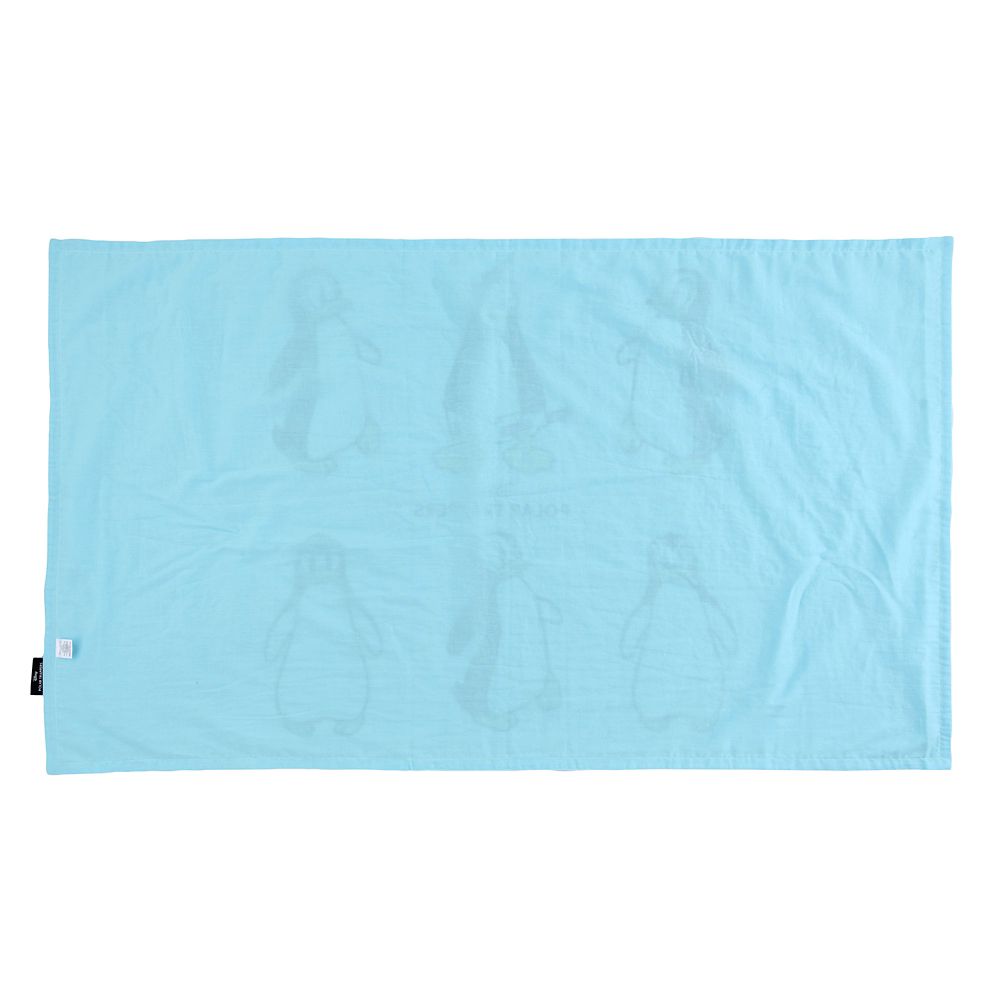 公式 ショップディズニー ドナルド ブランケット Cool Polar Trappers