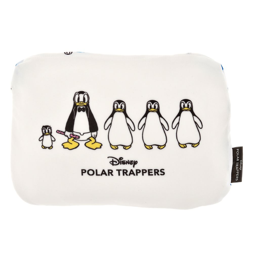 公式 ショップディズニー ドナルド クールジェルピロー Polar Trappers