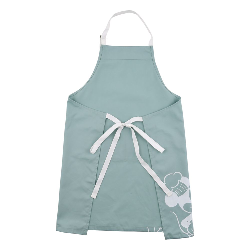 公式 ショップディズニー ミッキー プルート エプロン Pastel Everyday Kitchen