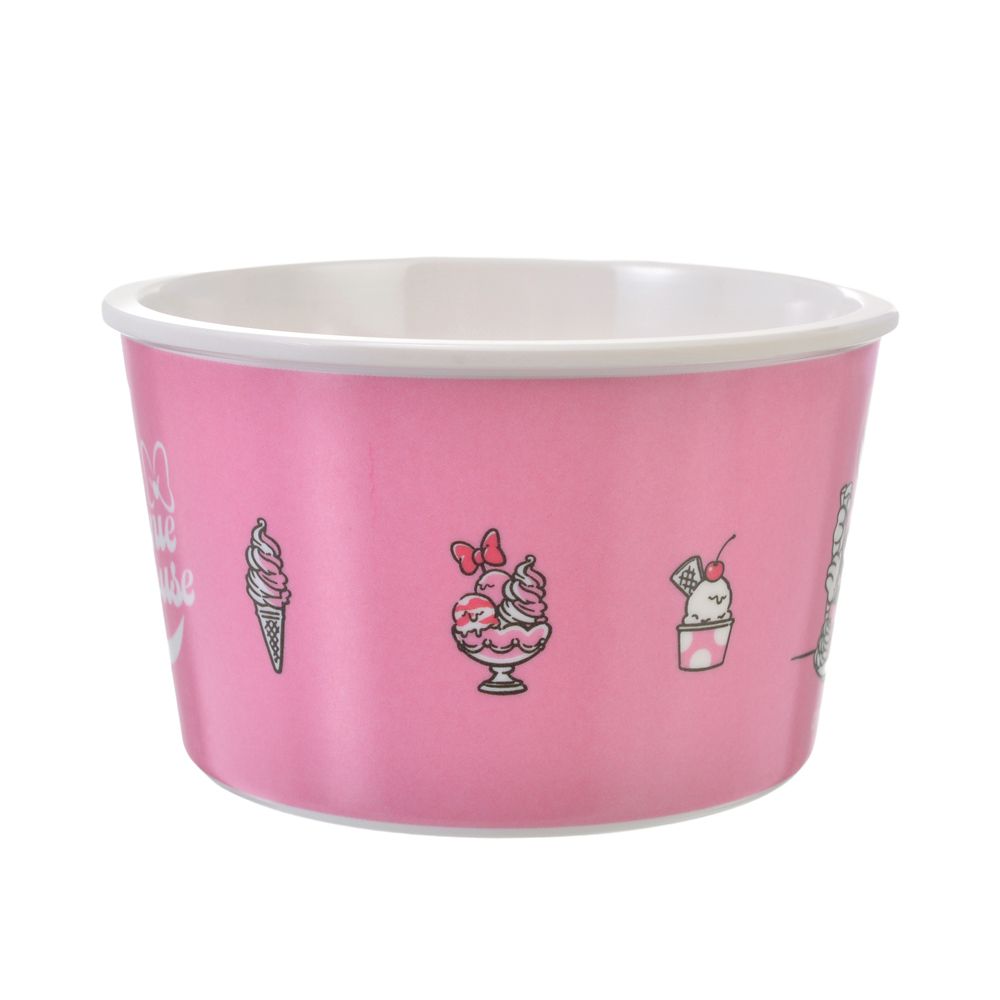 ミニー ボウル Ice Cream Parlor