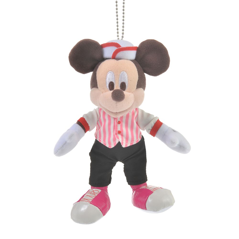 公式 ショップディズニー ぬいぐるみキーホルダー キーチェーン